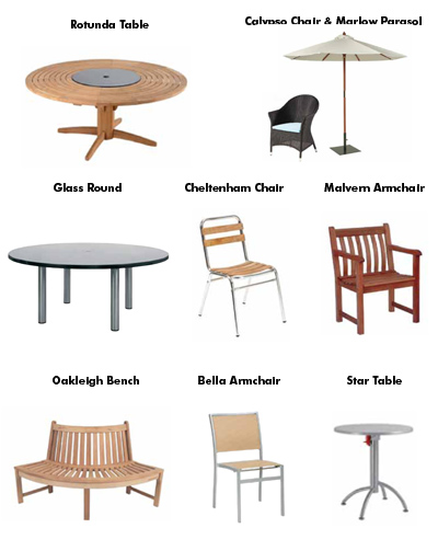 Outdoor products
